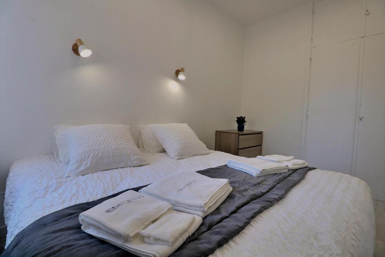 Villa Des Fontenelles La Croix-Valmer Eksteriør billede
